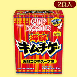 カップヌードルBIGミドルBOX海鮮キムチゲver ※賞味期限:2023/03/28