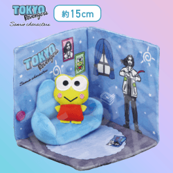 【場地】東京リベンジャーズ×サンリオキャラクターズ ときめきマイハウス＆マスコットセット〜千冬・場地〜