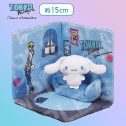 【千冬】東京リベンジャーズ×サンリオキャラクターズ ときめきマイハウス＆マスコットセット〜千冬・場地〜