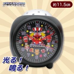 【ブラック】ジャグラープロジェクターサウンドクロック3(SDVer.)