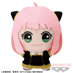 SPY×FAMILY もっと大きくなったちびぐるみ〜アーニャ・フォージャー〜