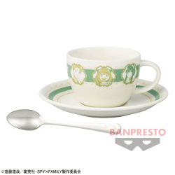 【フォージャー家】SPY×FAMILY コーヒーセット〜フォージャー家〜