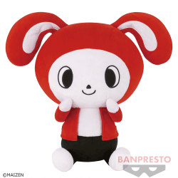 まいぜんシスターズ めちゃでかぬいぐるみぜんいち〜ないしょばなし〜