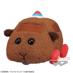 【教習テディ】PUI PUI モルカー DRIVING SCHOOL ほっこりいやされ でっかいぬいぐるみvol.3