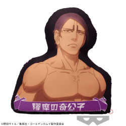 【鯉登少尉】ゴールデンカムイ でっかいスチェンカクッションvol.1