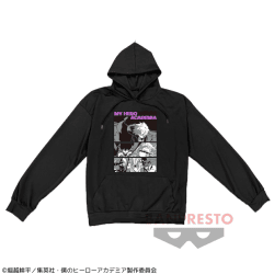 【ヴィランズ】僕のヒーローアカデミア パーカー〜HERO VS VILLAINS〜