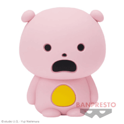 【考えすぎぴこちゃん】にしむらゆうじ作品 ラバーフィギュアコレクション〜そのいち〜