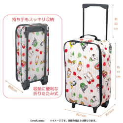 mofusand キャリーケース