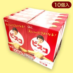 【クリームサンドビスケット】大人キャッチャービスコ ※賞味期限:2023/10