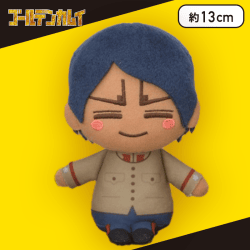 【鯉登少尉】「ゴールデンカムイ」　おてのり　モアプラスぬいぐるみVol.2