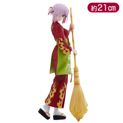 Fate/Grand Order　[SPM]フィギュア“マシュ・キリエライト” -閻魔亭割烹着- 