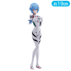 シン・エヴァンゲリオン劇場版　[SPM]フィギュア“アヤナミレイ（仮称）”〜Hand Over/Momentary White〜 