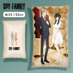 【ロイド&ヨル】「SPY×FAMILY」　プレミアムアートクッションVol.5