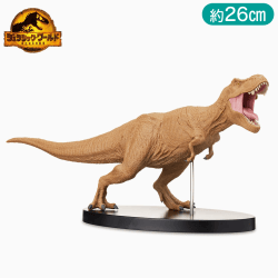 ジュラシック・ワールド/新たなる支配者　プレミアムフィギュア“T.REX”
