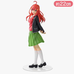 「五等分の花嫁」　[SPM]フィギュア“中野五月”最後の祭りが五月の場合 