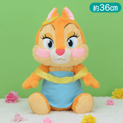 クラリス　メガジャンボぬいぐるみ