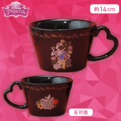 【カップ】白雪姫　プレミアムティーポット＆カップ