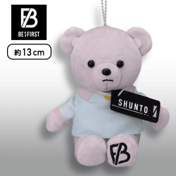 【SHUNTO】BE:FIRST ANIMAL COORDYモアプラスぬいぐるみBye-Good-ByeSOTA&SHUNTO&MANATO&RYUHEI
