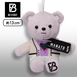 【MANATO】BE:FIRST ANIMAL COORDYモアプラスぬいぐるみBye-Good-ByeSOTA&SHUNTO&MANATO&RYUHEI