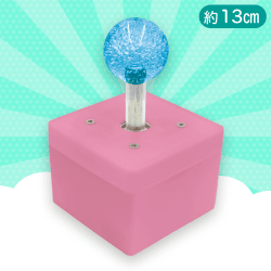 【レッド×ブルー】7色に光る！クレーンゲームレバー