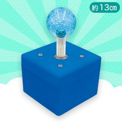 【ブルー×ブルー】7色に光る！クレーンゲームレバー