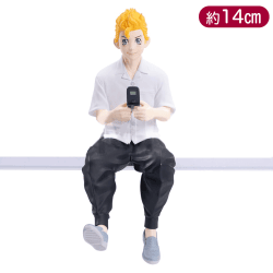 東京リベンジャーズ　ちょこのせ　プレミアムフィギュア“花垣武道”