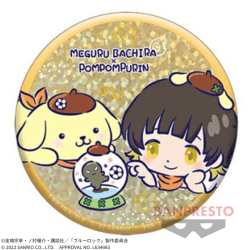 【蜂楽廻】ブルーロック×キャラクターコラボ ホログラム缶バッジ