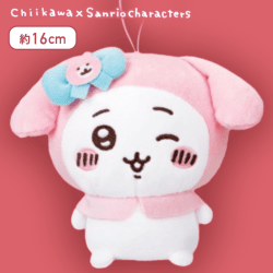 ＊今本日限定価格激レアマイメロディキャシーちいかわ大量＊ ちいかわ×マイメロディ】ちいかわ×サンリオキャラクターズ