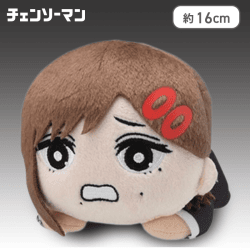 【コベニ】チェンソーマン　寝そべり　モアプラスぬいぐるみ“デンジ＆パワー＆コベニ”