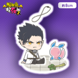 【半田 桃】吸血鬼すぐ死ぬ　のほほんと♪　ツインクリアスタンド