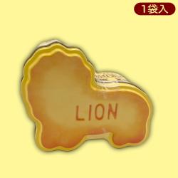 【ライオン】たべっ子どうぶつビスケットダイカット缶※賞味期限:2023/5/7
