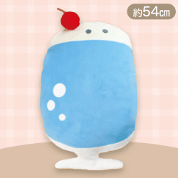 【くりーむそーだ】つぶらな瞳の喫茶店　もちふわびっぐ　その2