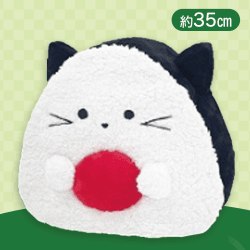 【ニャンコ】おにぎりアニマルズBIG