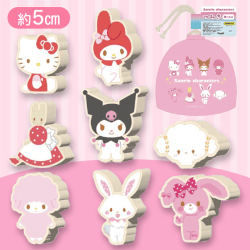 【ピンク】サンリオキャラクターズつみき