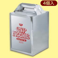 カップヌードル爆買い出前BOX※賞味期限:2023/5/9