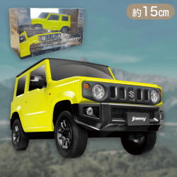【グリーン】RC SUZUKI JIMNY
