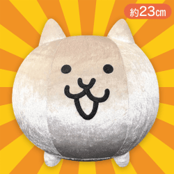 【メタルネコ】にゃんこ大戦争GBぬいぐるみ4