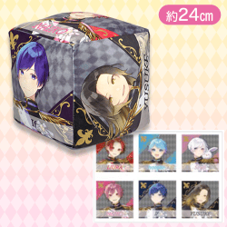 【DICE】いれいす ダイス型クッション