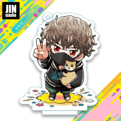 【JIN＆まる】JINstudioアクリルコレクションvol.1