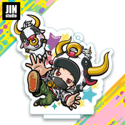 【JIN＆ウシィ】JINstudioアクリルコレクションvol.1