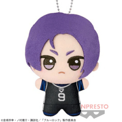 【御影玲王】『ブルーロック』 ちびぐるみvol.3