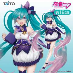 初音ミク　フィギュア 3rd season winter ver.