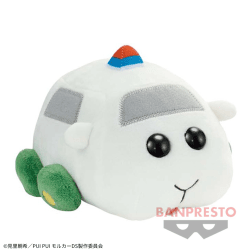 【教習シロモ】PUI PUI モルカー DRIVING SCHOOL ぬいぐるみvol.2