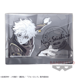 【凪誠士郎】『ブルーロック』 フラットクリアポーチvol.2