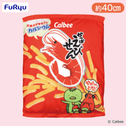 カルビー 背面開け！BIGティッシュケース〜かっぱえびせん〜