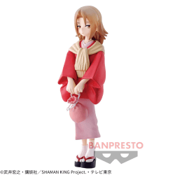 SHAMAN KING 恐山アンナ フィギュアvol.2