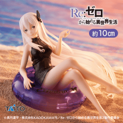 Re:ゼロから始める異世界生活　Aqua Float Girls フィギュア　エキドナ