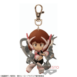 【麗日】僕のヒーローアカデミア フィギュアキーホルダーvol.1