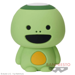 【かっぱ】にしむらゆうじ作品 ラバーフィギュアコレクション〜そのに〜