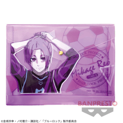 【御影玲王】『ブルーロック』 フラットクリアポーチvol.2